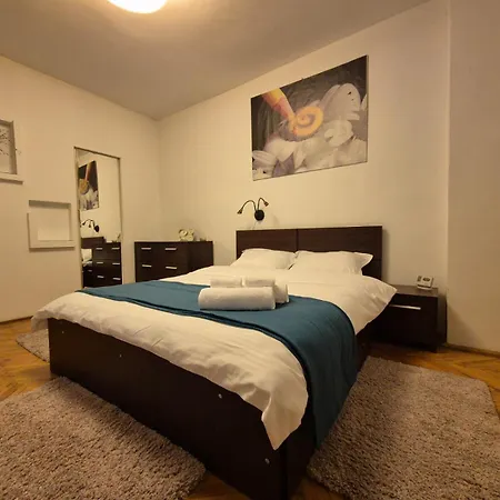 Apartament Central Btm *